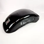 Oem Harley Davidson Fat Boy 18-24 Rear Fender Black Pearl W/ Pinstripe 59500534. Fixed Price $189.95.