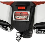 Show Chrome Rear Fender Filler Black Pr 52-931. Fixed Price $36.26.