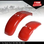 For Honda Mini Trail Z50A Z50J Z50R Plastic Fender Front & Rear Wheel Red. Fixed Price $19.80.