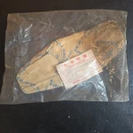 Nos Honda XL100 K0 Front Fender Bracket Brace Candy Topaz Orange 61102-074-000. Fixed Price $185.00.