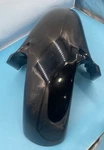 Honda Motorcycle Fender Front (mute Black METALLIC)-61100-MAT-000ZD CBR1100XX. Fixed Price $175.00.
