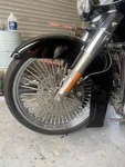 Harley Davidson 23" Inch Motorcycle Fender / Flh Touring Classic. Fixed Price $211.00.