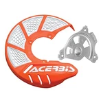 Acerbis X-brake Vented Front Disc Cover With Mounting Kit. Fixed Price $70.91.