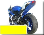 (paint Color: Yellow 2008) 08-10 Suzuki Gsxr 600 750 Hotbodies Undertail W/logo. Fixed Price $157.45.