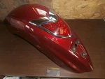 09-13 Kawasaki Voyager Vn Vulcan 1700 Rear Wheel Fender Red Tail Brake Light Asm. Fixed Price $450.00.