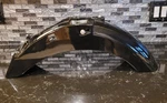 Genuine Moto Guzzi V7 Cafe Rear Fender Mud Guard Black Oem Tail Assembly. Fixed Price $139.99.
