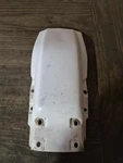 1990 Honda XR80 Rear Fender 80100-GN1-A10ZA Chopped. Fixed Price $15.00.