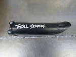 EB1106 2021 Kawasaki Kx 450 Lh Left Front Fork Shock Guard. Fixed Price $22.99.