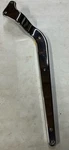 Harley Davidson Chrome Left Fender Support 59969-86. Fixed Price $142.50.