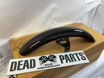 Harley New Black Cherry Fxdb Fxdc Front Dyna Fender 60139-06BPS 06-17 2006. Fixed Price $337.50.