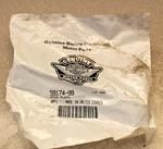 Harley-davidson 59174-99 2000-2021 Rear Fender Seat Mount Stud Plate Oem Nos. Fixed Price $15.23.
