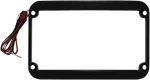 Klock Werks Lighted License Plate Frame KW05-01-0088-B. Fixed Price $239.95.