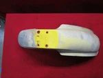 1988 Suzuki Dr 100 Front Fender, Oem. Fixed Price $60.00.