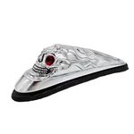 Universal Skull Fender Emblem With Luminous Eyes 17CM Motorcycle Custom. Fixed Price $99.05.