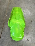 1998-2004 Kawasaki KX80 KX85 KX100 Rear Fender 35022-1353-6W Oem NW64C. Fixed Price $19.95.