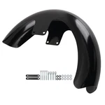 Front Mud Flap For Harley Touring Road King Custom Efi Flhrsi 2004-2006. Fixed Price $94.64.