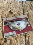 Nos 1957 1958 Harley Davidson Panhead Front Fender Tip Trim 59215-57T Eagle Iron. Fixed Price $399.99.