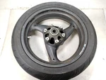 2009 Ducati Monster M696 Rear Wheel Rim Straight (no Tire) 17" X 4.5 Brembo. Fixed Price $70.59.