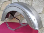 Springer Fender For Harley Knucklehead Big Twin 1937-1948 Repl Oe # 59000-36. Fixed Price $325.00.