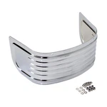 Chrome Front Mud Fender Skirt For Harley Touring Road King Glide Classic Flhrc. Fixed Price $31.84.