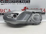 Piaggio Medley 125 16-18, 150 Transmission Cover (silver) 1A0033285. Fixed Price $106.61.