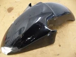 Honda 1991 ST1100 Front Fender Wheel Guard Fairing Cowl Plastic Oem. Fixed Price $39.99.