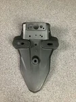 2012 Honda CBR250R Rear Fender Tail License Tag Bracket 80100-KYJ-9600 709. Fixed Price $23.99.