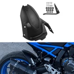 For Suzuki GSX-8TT 800 GSX-8S GSX-8R Rear Fender Hugger Mudguard Extension. Fixed Price $74.00.