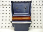 Honda 88 GL1500 Goldwing Rear Fender Mud Guard Cowl Panel Oem. Fixed Price $39.99.