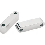 Accutronix Front Economy Fender Spacers Chrome TFS41-1XC. Fixed Price $97.77.