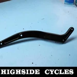 1311 12 Harley-davidson Softail Right Rear Fender Strut Subframe Support. Fixed Price $60.00.