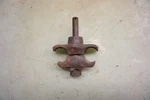Sidecar Upper Mount Clamp For 1936 - 1979 Harley Knucklehead *TZ31. Fixed Price $319.99.