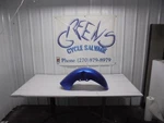 2007 Honda VTX1300R Blue Oem Front Wheel Fender. Fixed Price $250.00.
