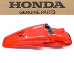 New Genuine Honda Rear Fender 2000-2007 XR650 Oem Fighting Red Mudguard #E43. Fixed Price $114.33.