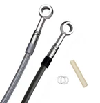 Spiegler Brake LINES:2 Front For Suzuki Tl 1000 1997-2002 Orig Over-fender. Fixed Price $124.95.