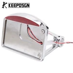Side Mount Tail Light License Plate Bracket For Harley Chopper Bobber Iron 883. Fixed Price $48.05.