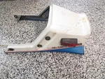 84 Suzuki GS550ES Rear Tail Cover Body Plastic 45510-43470-91J 1983-1986. Fixed Price $48.75.