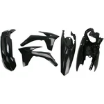Acerbis Plastics Kit Black #2205470001 Ktm. Fixed Price $149.98.