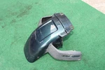 16337 Honda St 1100 Pan European SC26 Police Abs Front Fender Mudguard 61103. Fixed Price $24.18.