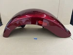 Oem Harley-davidson Freewheeler Left Rear Fender Velocity Red 59500178DZT. Fixed Price $300.00.