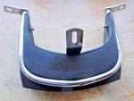 Harley Rear Bumper & Rail Flt 79-08 91023-79 91123-77. Fixed Price $44.99.