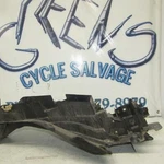 Suzuki Vstrom 1000 02-12 Oem Inner Rear Back Undertail Battery Tray Plastic. Fixed Price $89.00.