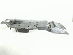 06-10 Aprilia Tuono 1000R Rear Under Battery Box Tray Trsh Dv. Fixed Price $24.99.
