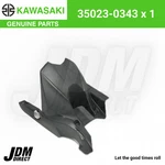 2016 Kawasaki Z800 Abs ZR800 Black Rear Wheel Hugger Fender New 35023-0343. Fixed Price $47.54.