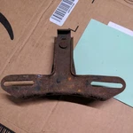 Bolt License Plate Bracket Harley Sportster Panhead Shovelhead 55-72 Ironhead. Fixed Price $45.00.