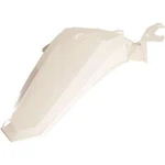 Acerbis Rear Fender White Wr/yz 250/450 F/x 15-19 2449670002. Fixed Price $42.50.