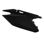 Polisport Side Panel Blk Suz RM125/250 (01-08) (19) 8423600002. Fixed Price $49.20.
