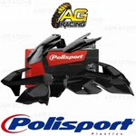Polisport Plastics Box Kit For Ktm Sx-f Xc-f 125-450 Black 2016-2018. Fixed Price $152.20.