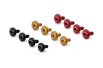 Cnc Kit Front Fender Screws Ducati 1299 Panigale 2015-2017 Red. Fixed Price $47.57.