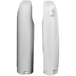 Polisport Fork Cover Set - White 8398100001. Fixed Price $21.72.